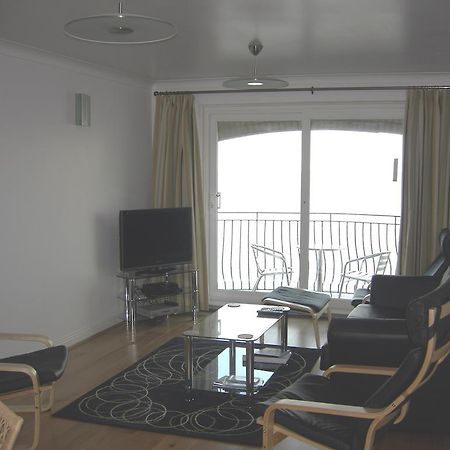 Beach View Apartment Ventnor Værelse billede