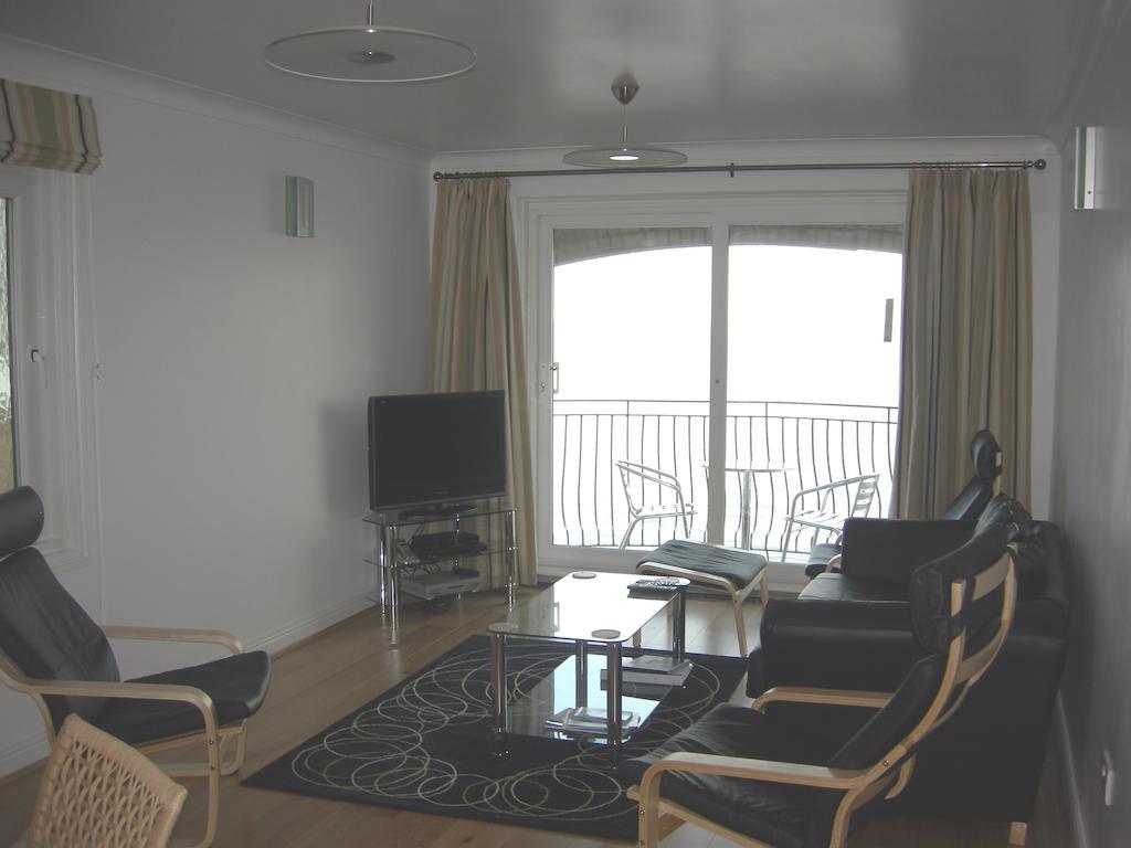 Beach View Apartment Ventnor Værelse billede