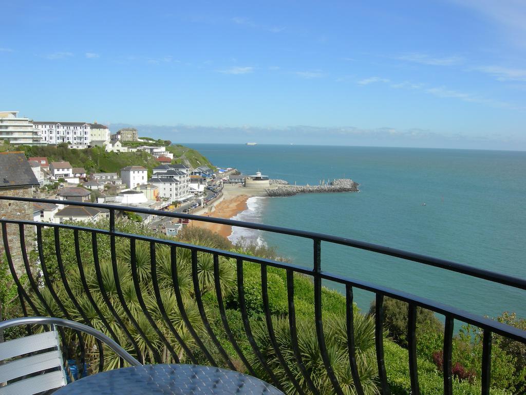 Beach View Apartment Ventnor Værelse billede